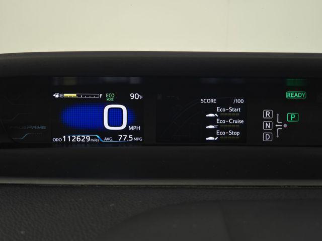 used 2018 Toyota Prius Prime car, priced at $18,031