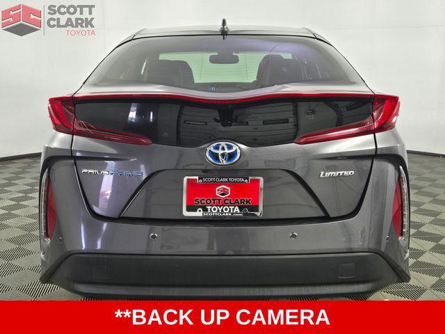 used 2018 Toyota Prius Prime car, priced at $18,031