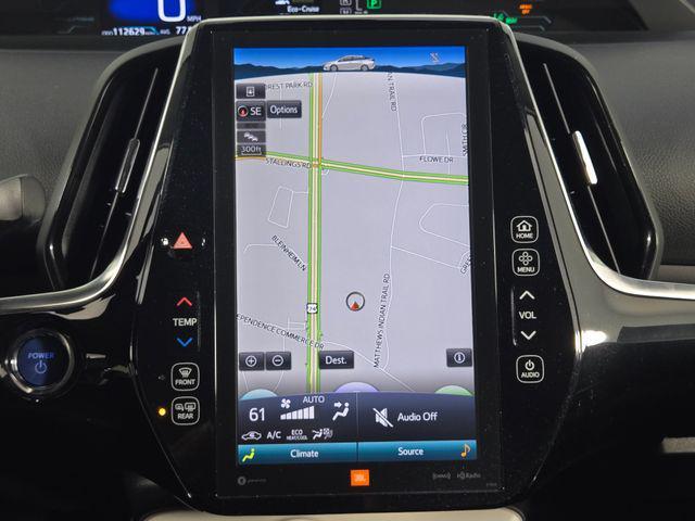 used 2018 Toyota Prius Prime car, priced at $18,031