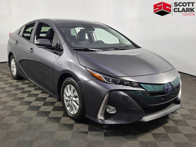 used 2018 Toyota Prius Prime car, priced at $18,031