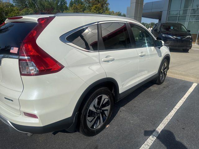 used 2016 Honda CR-V car, priced at $19,082
