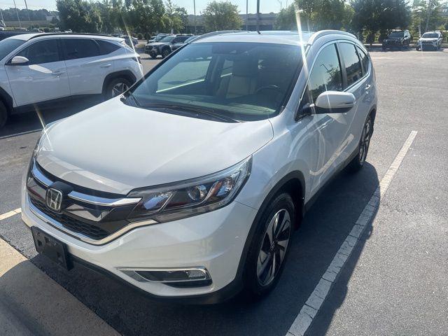 used 2016 Honda CR-V car, priced at $19,082