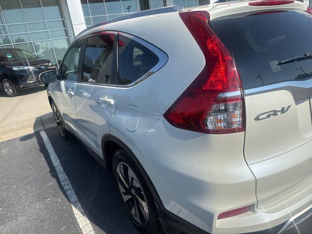 used 2016 Honda CR-V car, priced at $19,082