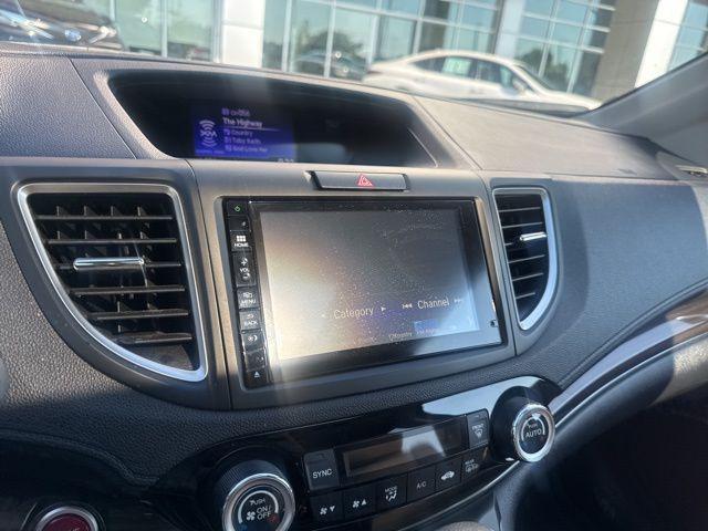 used 2016 Honda CR-V car, priced at $19,082