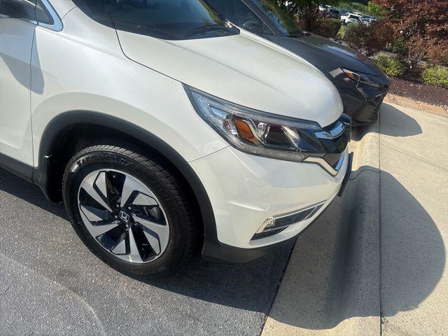 used 2016 Honda CR-V car, priced at $19,082