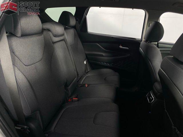 used 2022 Hyundai Santa Fe car, priced at $22,787