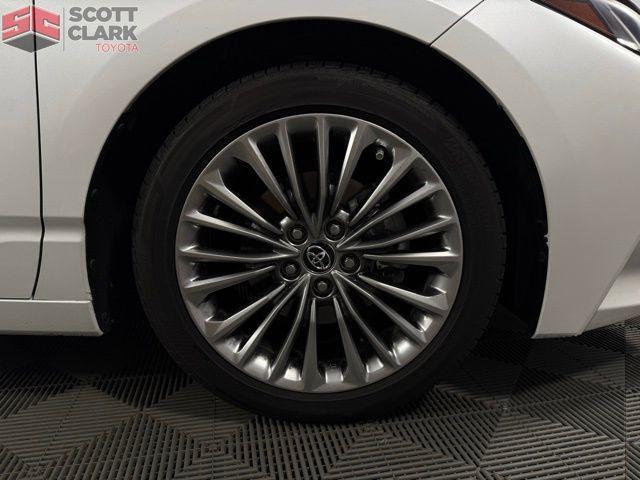 used 2019 Toyota Avalon car, priced at $29,160