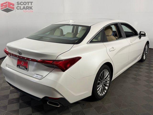 used 2019 Toyota Avalon car, priced at $29,160