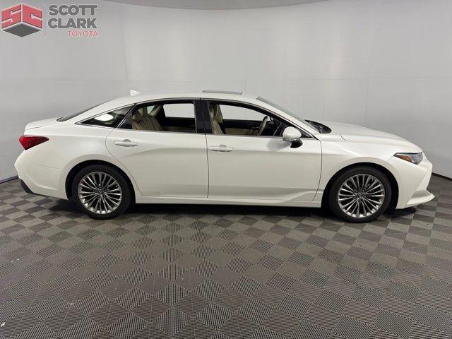 used 2019 Toyota Avalon car, priced at $29,160