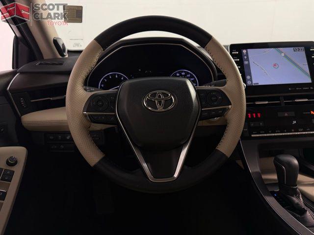 used 2019 Toyota Avalon car, priced at $29,160