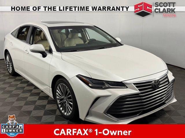 used 2019 Toyota Avalon car, priced at $29,160