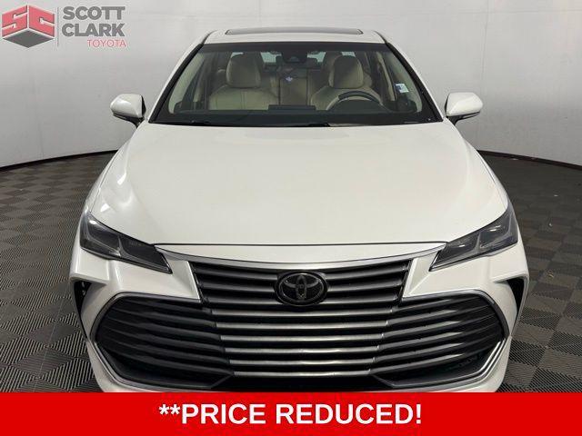 used 2019 Toyota Avalon car, priced at $29,160