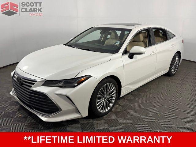 used 2019 Toyota Avalon car, priced at $29,160