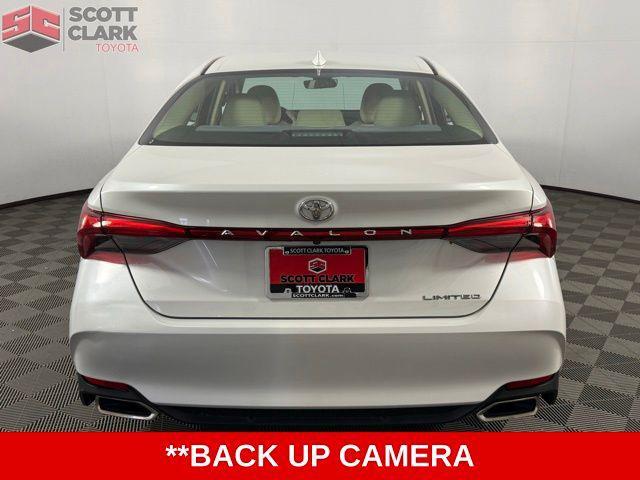 used 2019 Toyota Avalon car, priced at $29,160