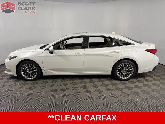 used 2019 Toyota Avalon car, priced at $29,160