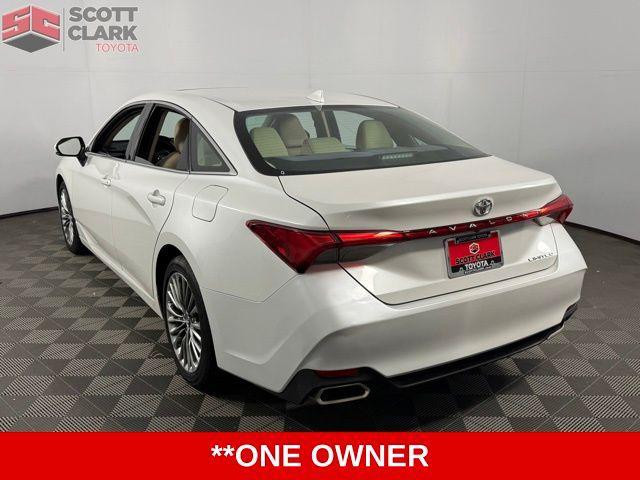 used 2019 Toyota Avalon car, priced at $29,160