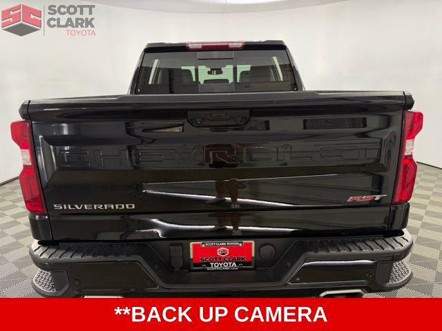 used 2022 Chevrolet Silverado 1500 car, priced at $42,618