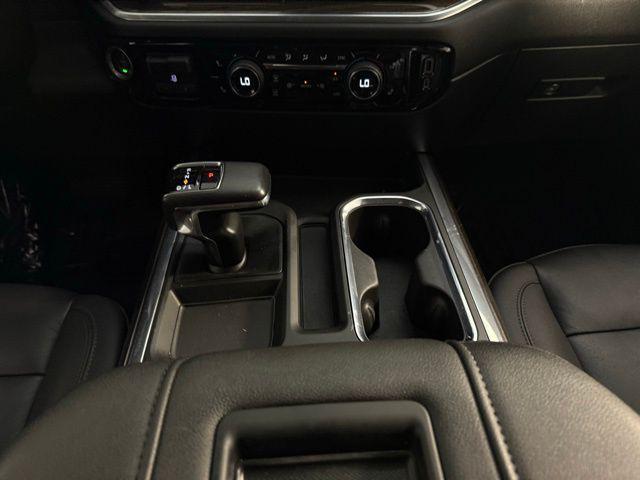 used 2022 Chevrolet Silverado 1500 car, priced at $42,618