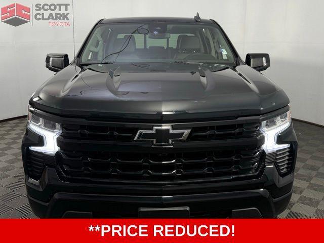 used 2022 Chevrolet Silverado 1500 car, priced at $42,618