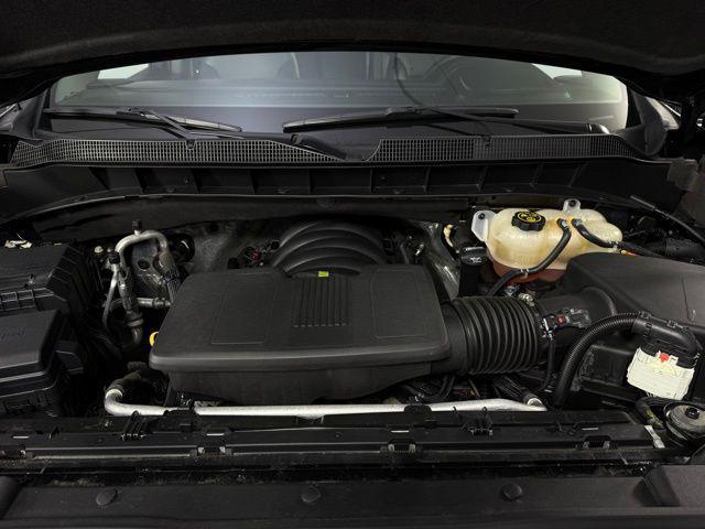 used 2022 Chevrolet Silverado 1500 car, priced at $42,618