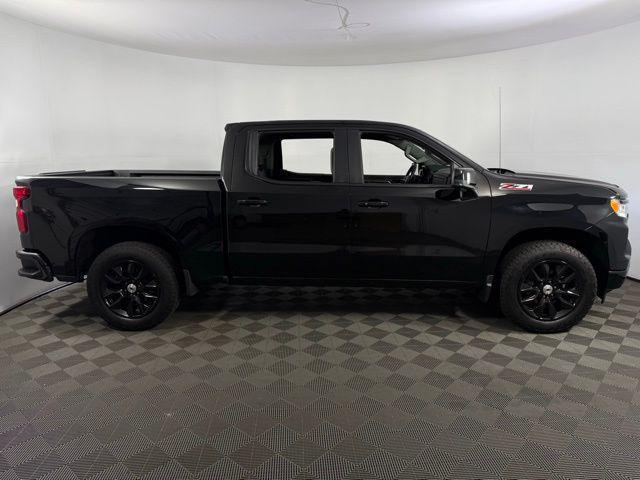used 2022 Chevrolet Silverado 1500 car, priced at $42,618