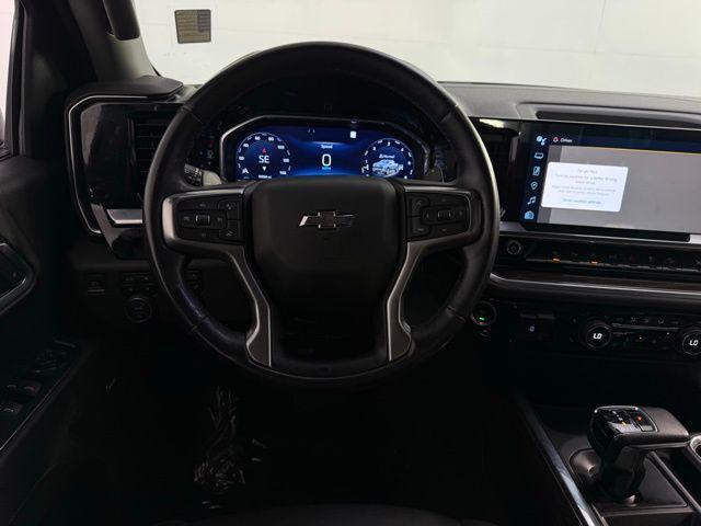 used 2022 Chevrolet Silverado 1500 car, priced at $42,618