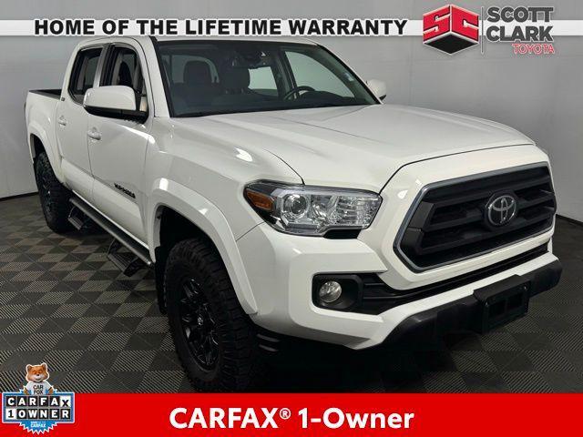used 2022 Toyota Tacoma car, priced at $33,285