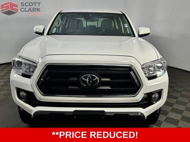 used 2022 Toyota Tacoma car, priced at $33,285
