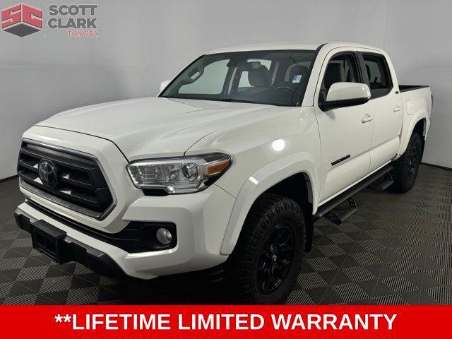 used 2022 Toyota Tacoma car, priced at $33,285