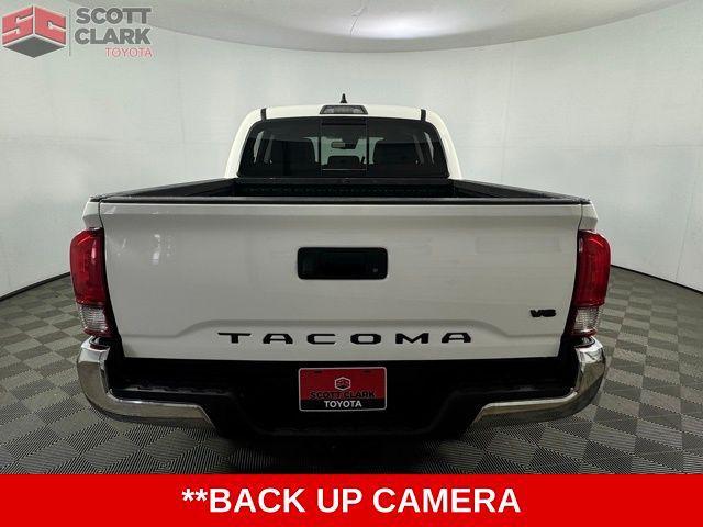 used 2022 Toyota Tacoma car, priced at $33,285