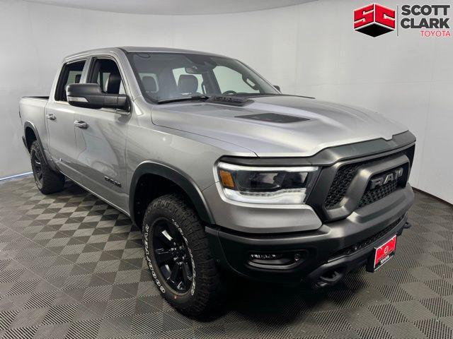 used 2022 Ram 1500 car, priced at $38,921