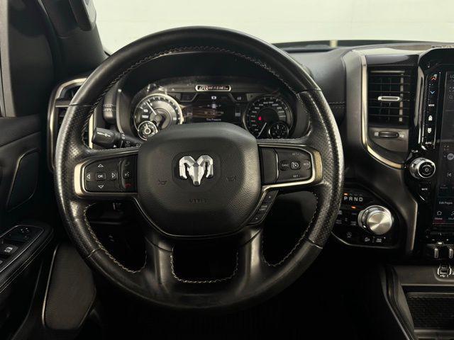 used 2022 Ram 1500 car, priced at $38,921
