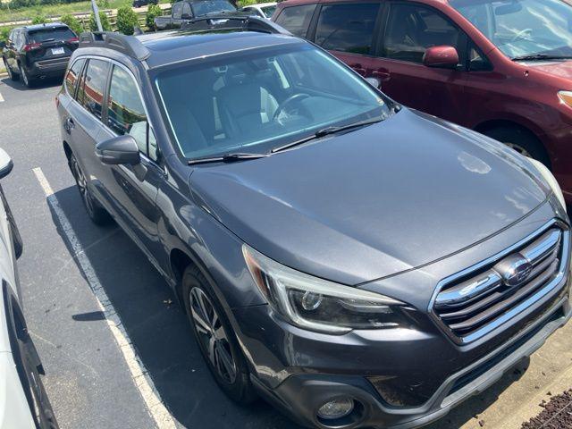 used 2018 Subaru Outback car, priced at $20,965