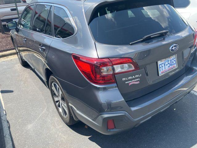 used 2018 Subaru Outback car, priced at $20,965