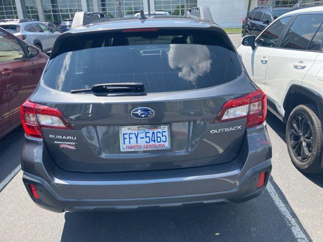 used 2018 Subaru Outback car, priced at $20,965