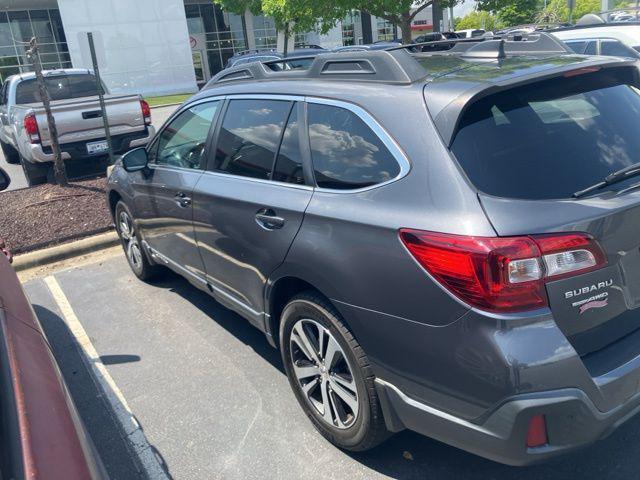 used 2018 Subaru Outback car, priced at $20,965
