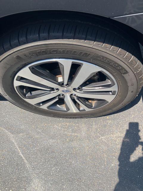 used 2018 Subaru Outback car, priced at $20,965