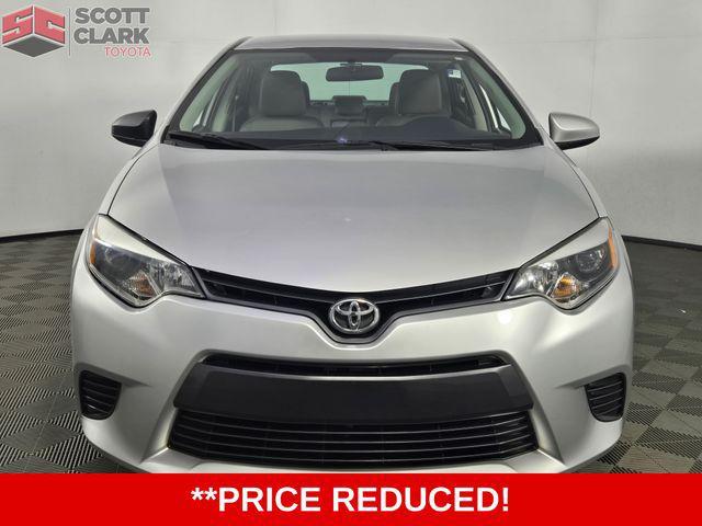 used 2016 Toyota Corolla car, priced at $12,635