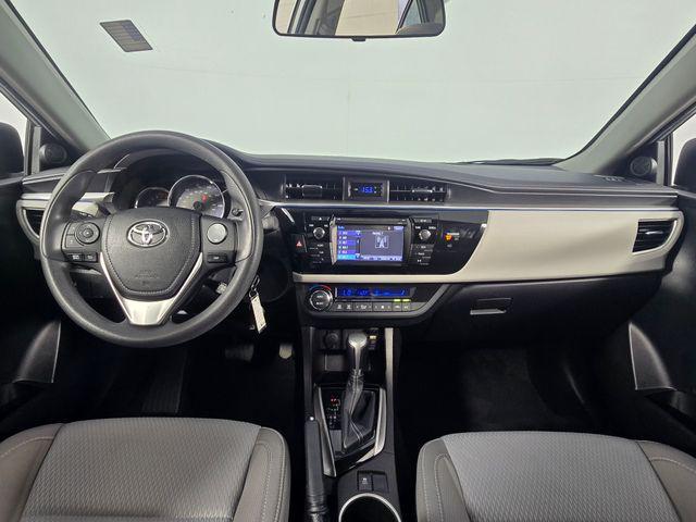 used 2016 Toyota Corolla car, priced at $12,635