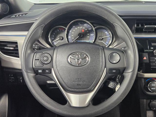 used 2016 Toyota Corolla car, priced at $12,635