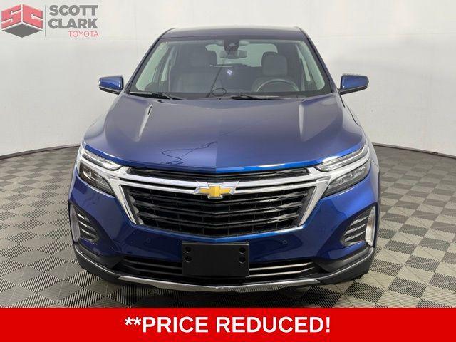 used 2023 Chevrolet Equinox car, priced at $21,946