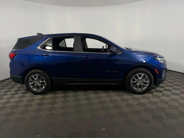 used 2023 Chevrolet Equinox car, priced at $21,946