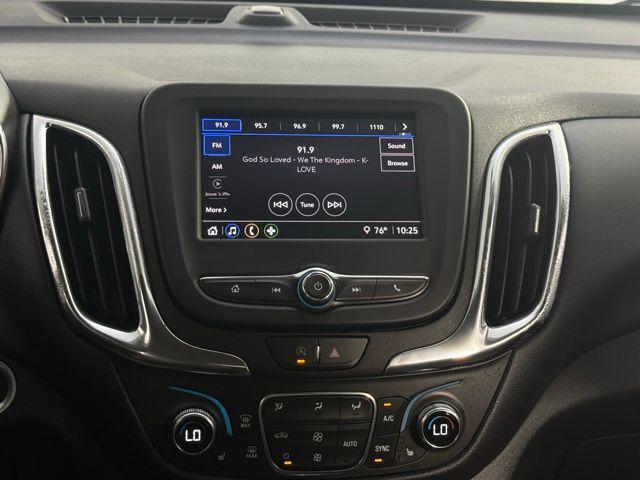 used 2023 Chevrolet Equinox car, priced at $21,946
