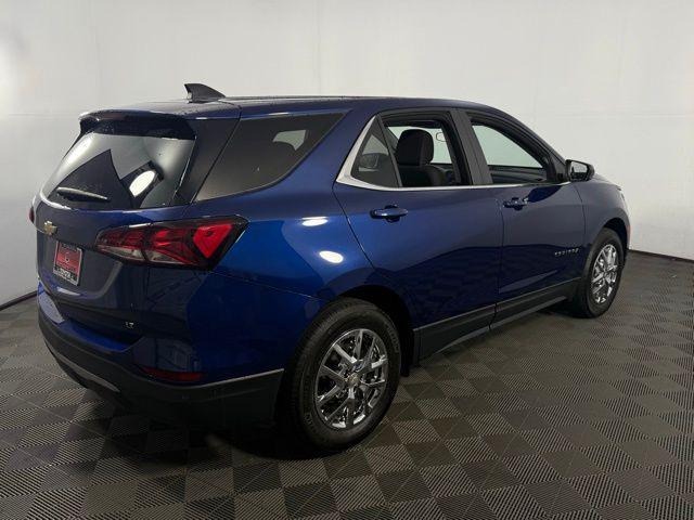 used 2023 Chevrolet Equinox car, priced at $21,946