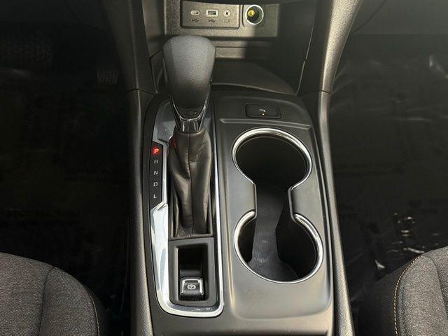 used 2023 Chevrolet Equinox car, priced at $21,946