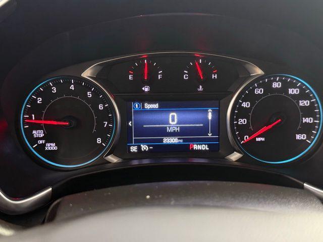 used 2023 Chevrolet Equinox car, priced at $21,946