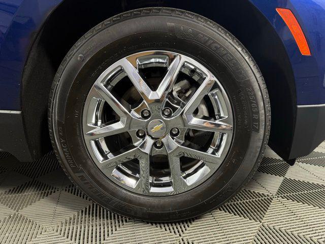 used 2023 Chevrolet Equinox car, priced at $21,946