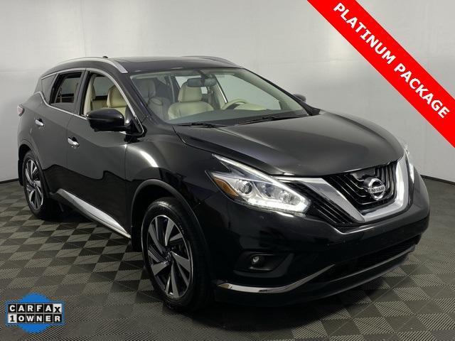 used 2018 Nissan Murano car, priced at $19,979