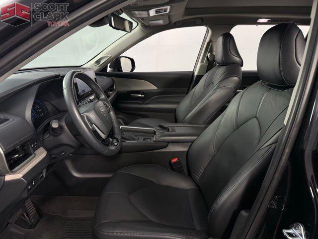 used 2024 Toyota Grand Highlander car, priced at $50,261