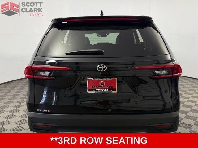 used 2024 Toyota Grand Highlander car, priced at $50,261